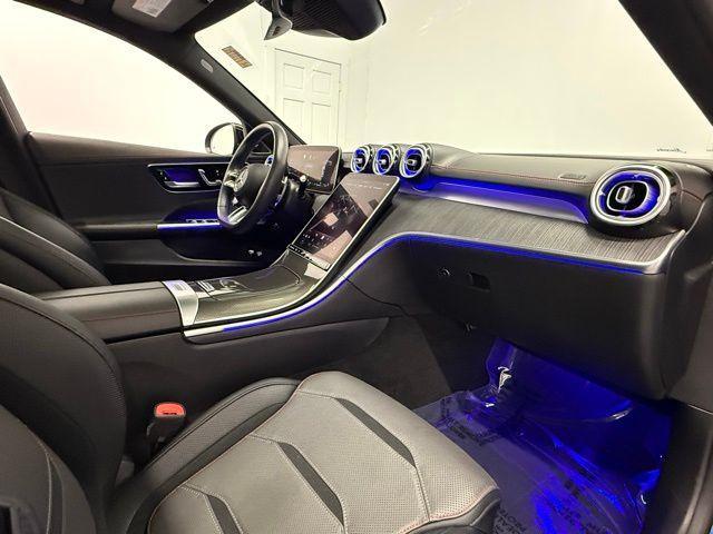 used 2024 Mercedes-Benz AMG C 63 car, priced at $71,974