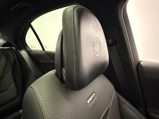 used 2024 Mercedes-Benz AMG C 63 car, priced at $71,974
