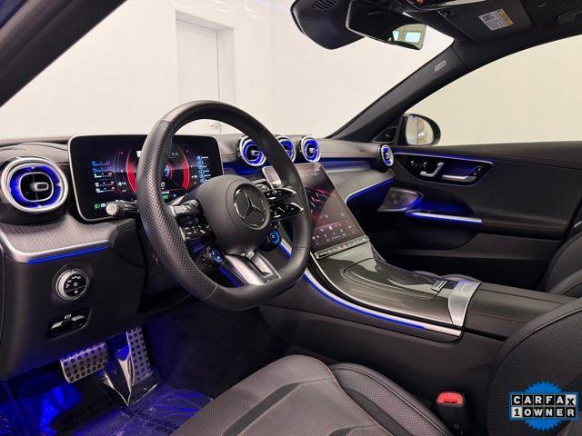 used 2024 Mercedes-Benz AMG C 63 car, priced at $71,974