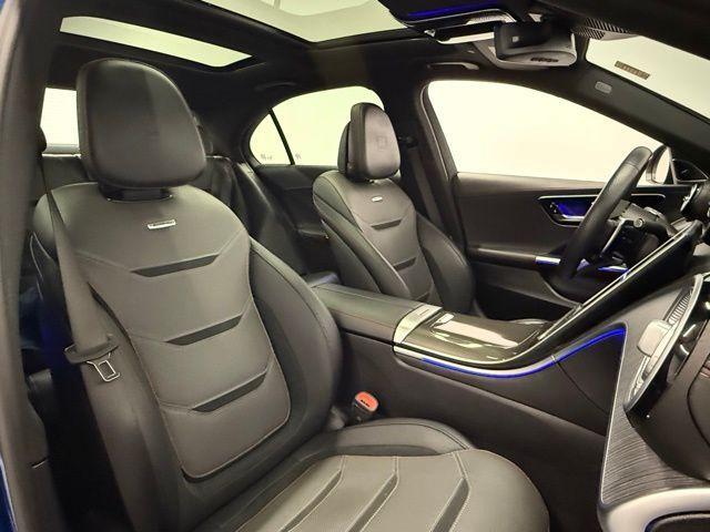 used 2024 Mercedes-Benz AMG C 63 car, priced at $71,974