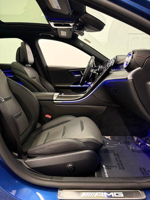 used 2024 Mercedes-Benz AMG C 63 car, priced at $71,974
