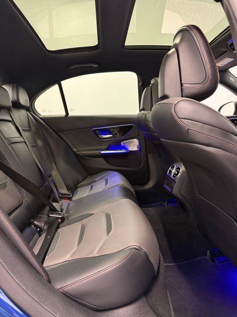 used 2024 Mercedes-Benz AMG C 63 car, priced at $71,974