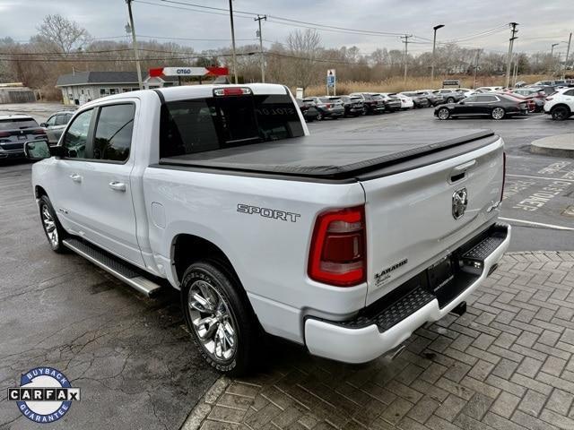 used 2023 Ram 1500 car, priced at $46,974