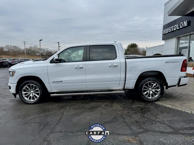 used 2023 Ram 1500 car, priced at $46,974