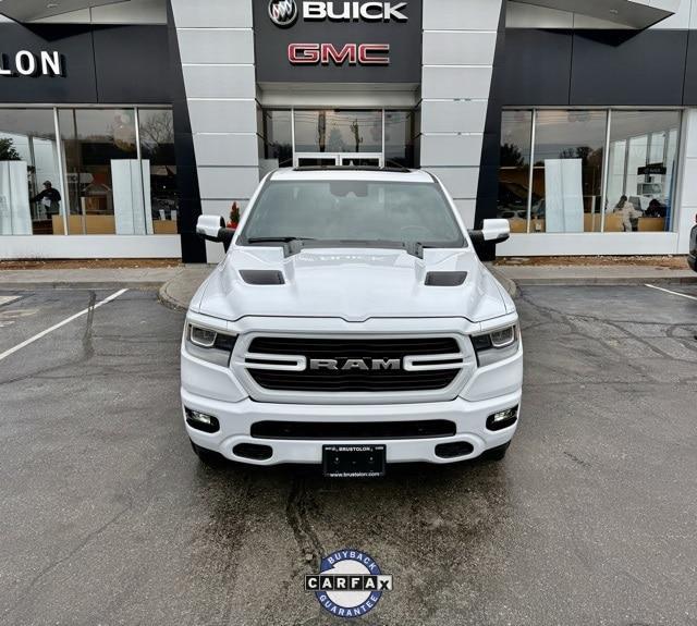 used 2023 Ram 1500 car, priced at $46,974