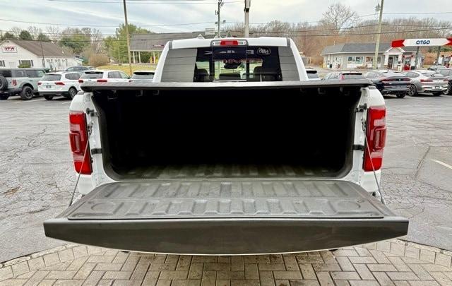 used 2023 Ram 1500 car, priced at $46,974