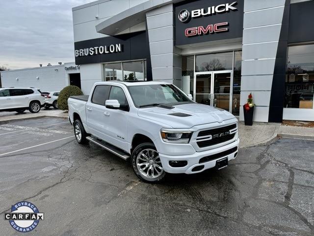 used 2023 Ram 1500 car, priced at $46,974