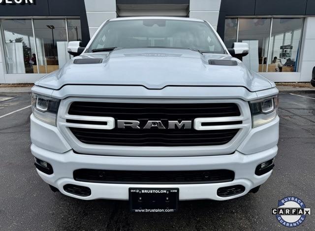 used 2023 Ram 1500 car, priced at $46,974