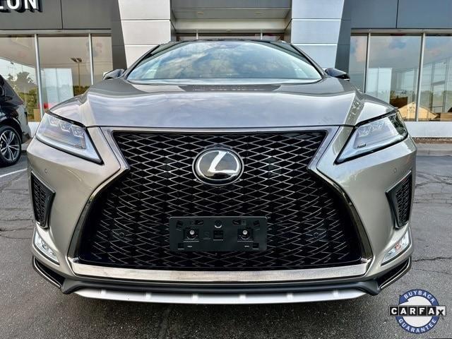 used 2020 Lexus RX 350 car, priced at $35,974