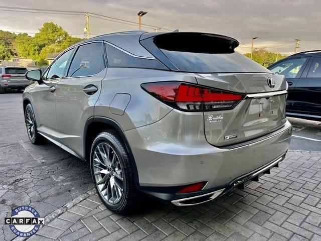 used 2020 Lexus RX 350 car, priced at $35,974