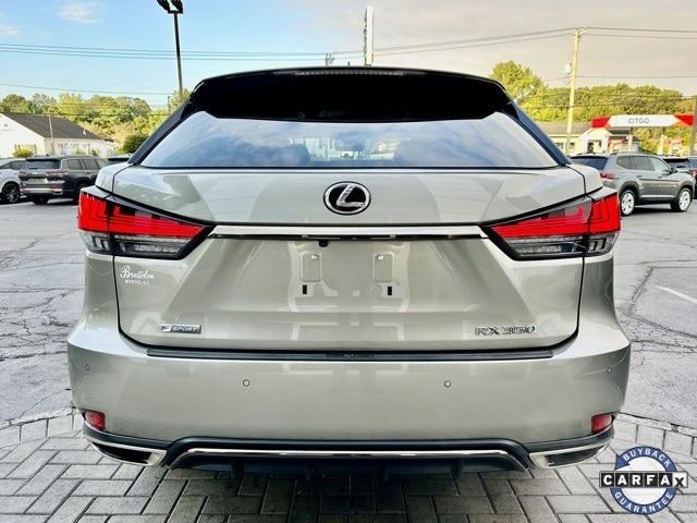 used 2020 Lexus RX 350 car, priced at $35,974