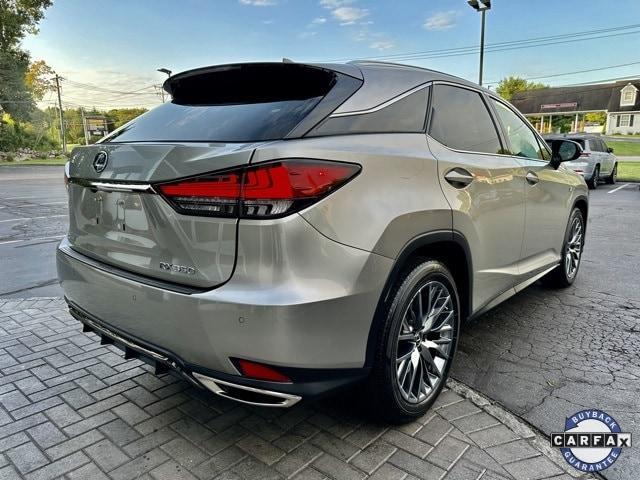 used 2020 Lexus RX 350 car, priced at $35,974