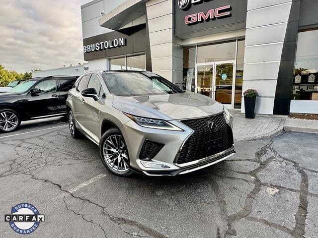 used 2020 Lexus RX 350 car, priced at $35,974