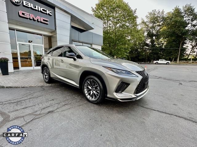 used 2020 Lexus RX 350 car, priced at $35,974