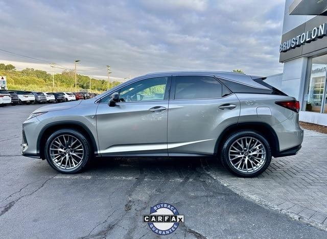 used 2020 Lexus RX 350 car, priced at $35,974