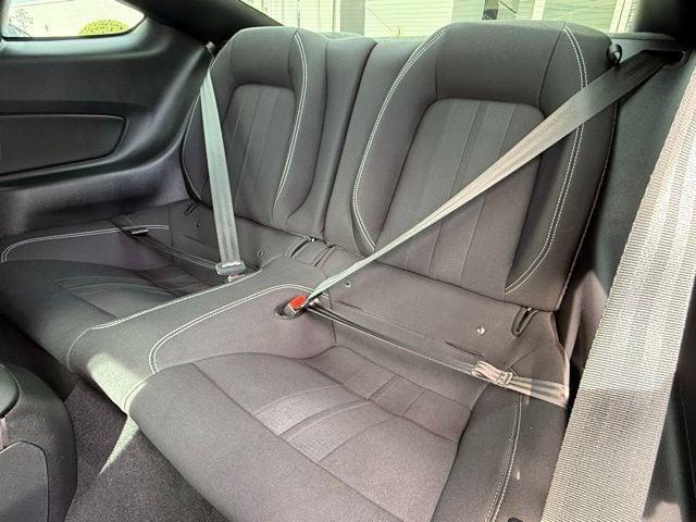 used 2021 Ford Mustang car, priced at $32,974