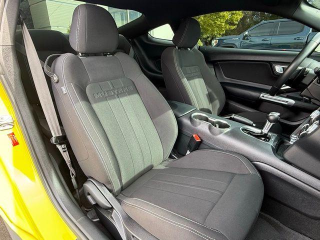 used 2021 Ford Mustang car, priced at $32,974