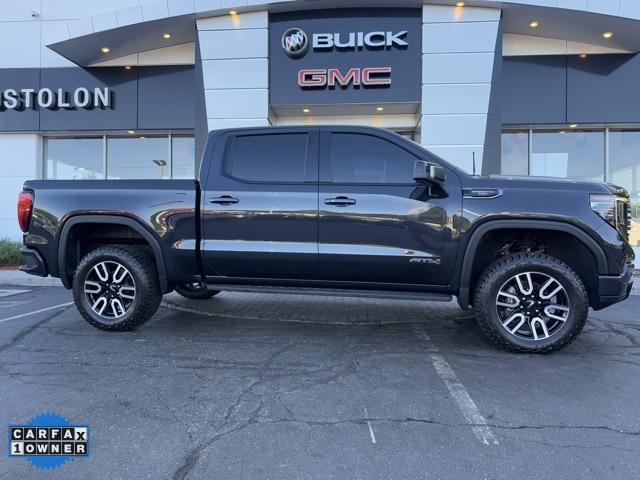 used 2023 GMC Sierra 1500 car, priced at $55,974