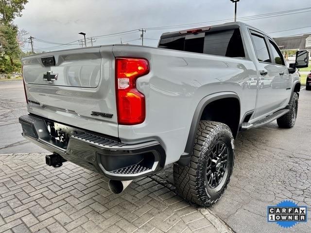 used 2024 Chevrolet Silverado 2500 car, priced at $78,974