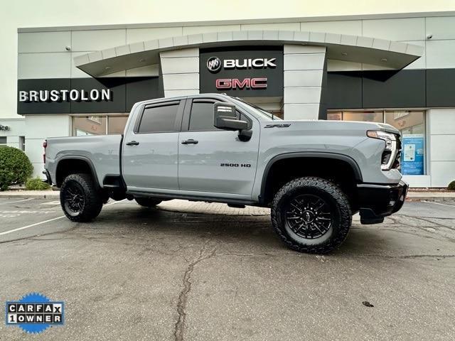 used 2024 Chevrolet Silverado 2500 car, priced at $78,974