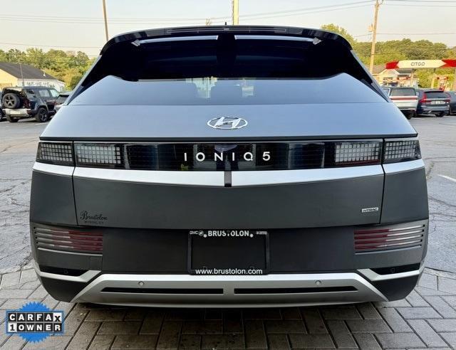 used 2023 Hyundai IONIQ 5 car, priced at $24,874
