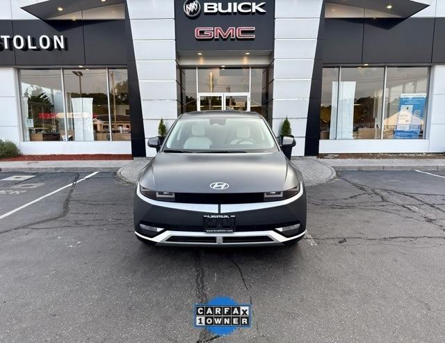 used 2023 Hyundai IONIQ 5 car, priced at $24,874