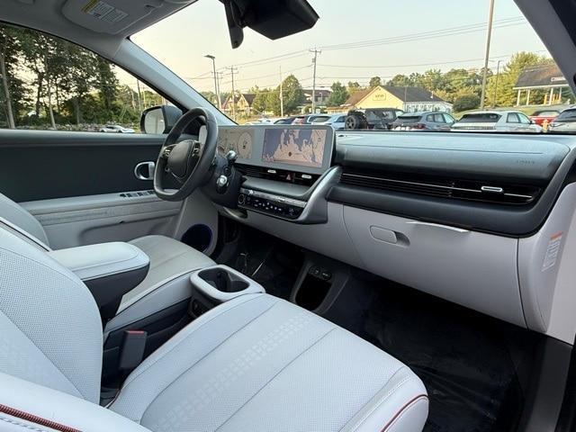 used 2023 Hyundai IONIQ 5 car, priced at $24,874