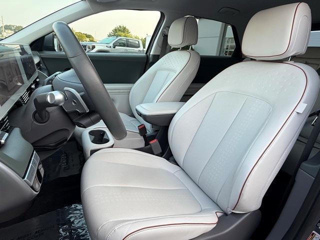 used 2023 Hyundai IONIQ 5 car, priced at $24,874