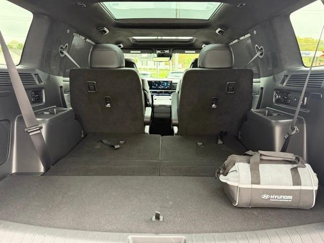 used 2024 Hyundai Santa Fe car, priced at $41,794
