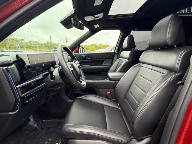 used 2024 Hyundai Santa Fe car, priced at $41,794
