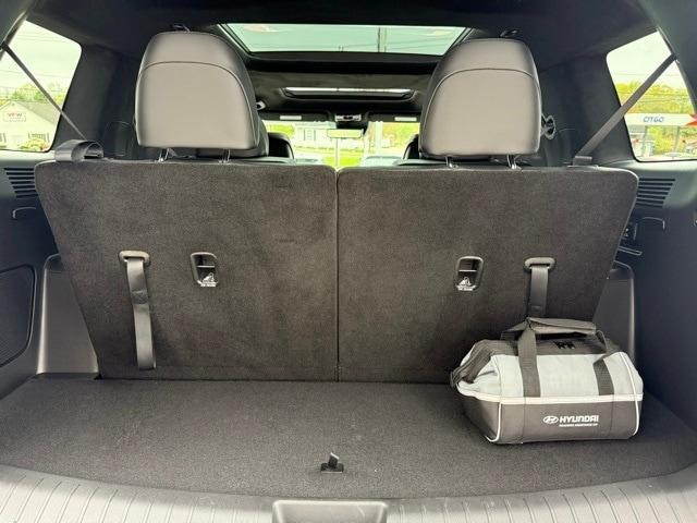 used 2024 Hyundai Santa Fe car, priced at $41,794