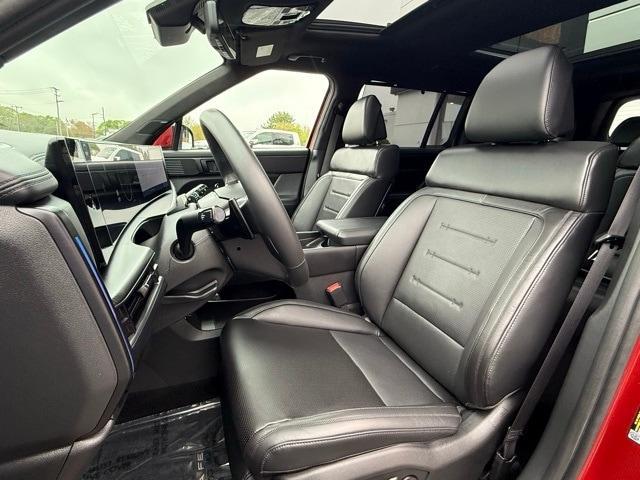 used 2024 Hyundai Santa Fe car, priced at $41,794