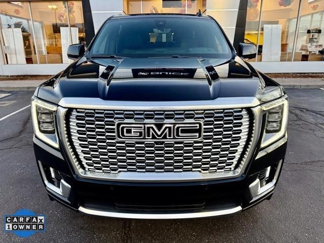 used 2022 GMC Yukon XL car, priced at $59,974