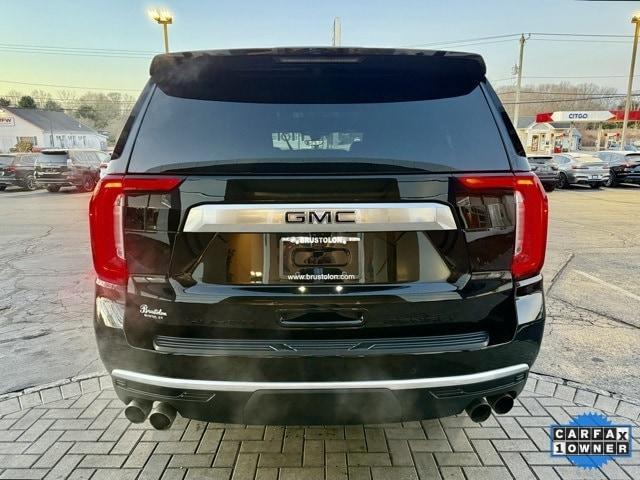 used 2022 GMC Yukon XL car, priced at $59,974