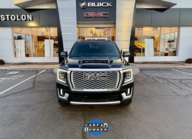 used 2022 GMC Yukon XL car, priced at $59,974