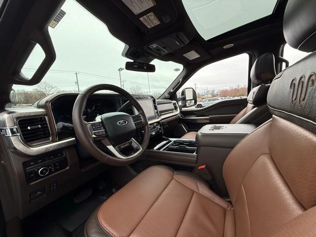 used 2024 Ford F-250 car, priced at $84,974