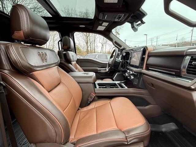 used 2024 Ford F-250 car, priced at $84,974