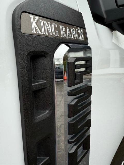 used 2024 Ford F-250 car, priced at $84,974