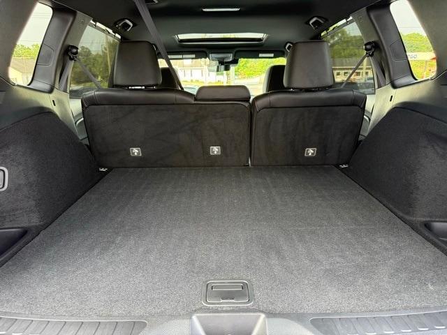 used 2022 Honda Passport car, priced at $33,574