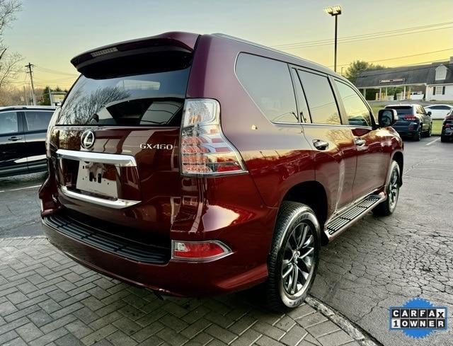 used 2022 Lexus GX 460 car, priced at $50,974