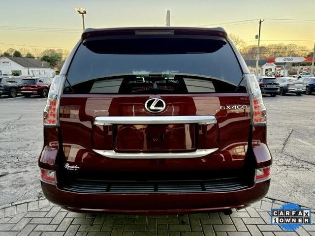 used 2022 Lexus GX 460 car, priced at $50,974