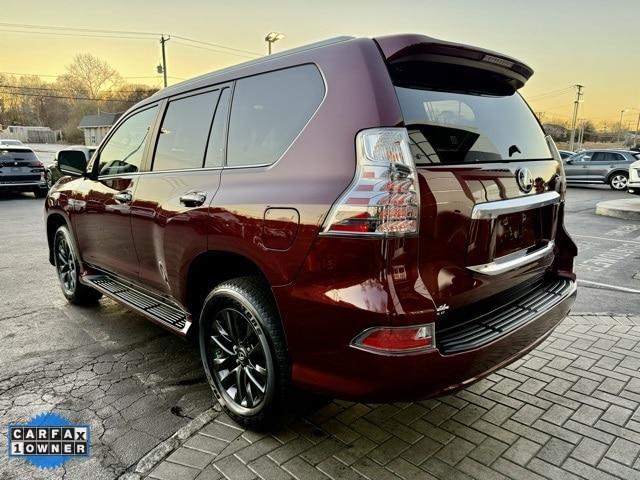 used 2022 Lexus GX 460 car, priced at $50,974