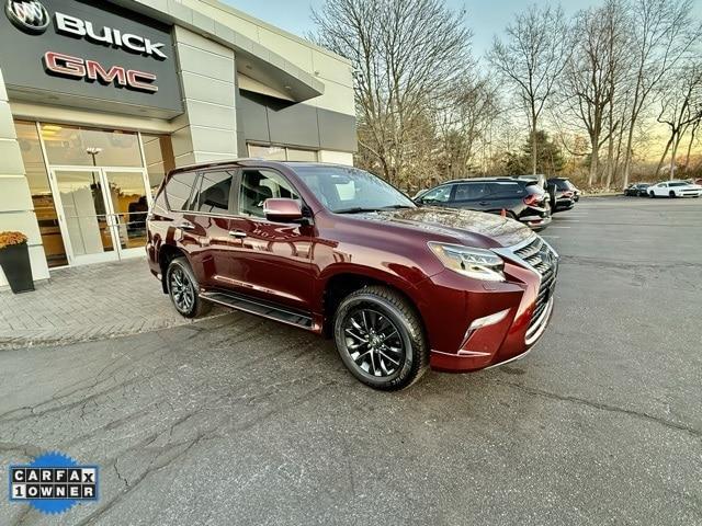 used 2022 Lexus GX 460 car, priced at $50,974