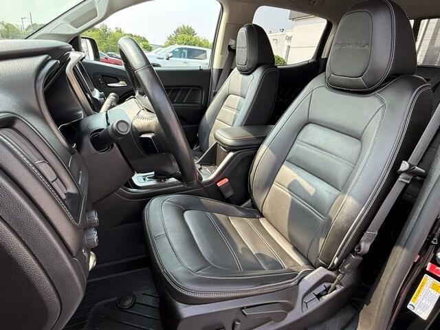 used 2022 GMC Canyon car, priced at $35,574