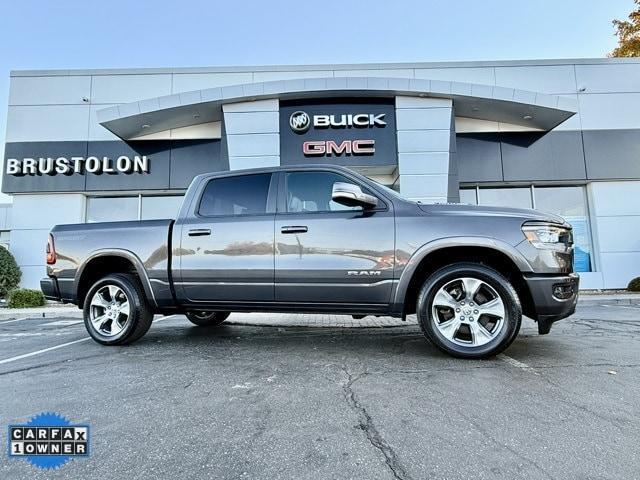 used 2021 Ram 1500 car, priced at $36,974