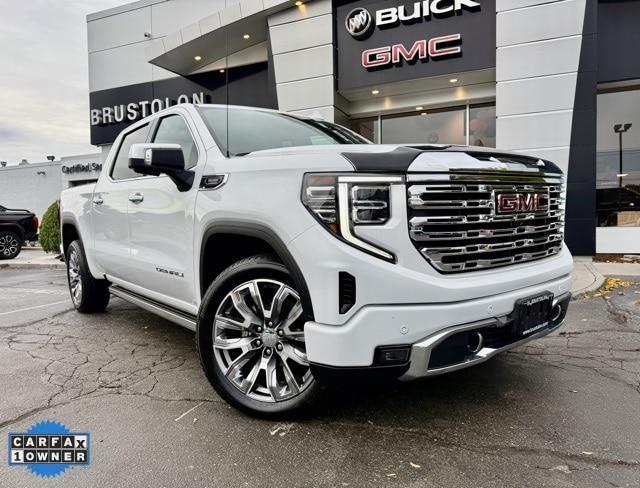 used 2023 GMC Sierra 1500 car, priced at $51,894