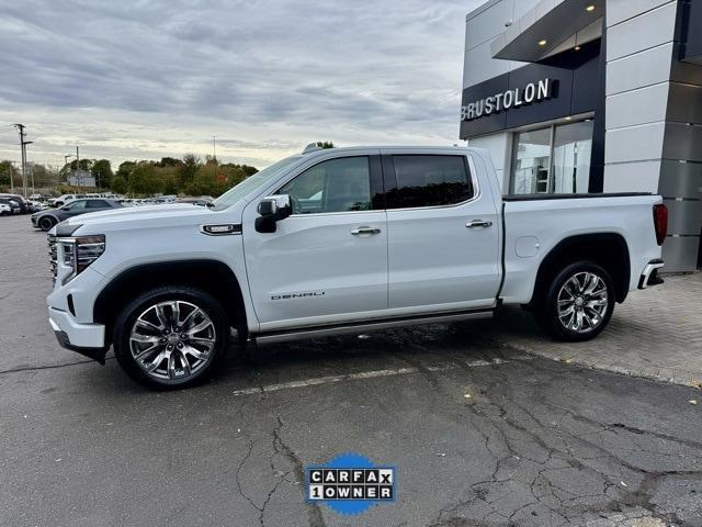 used 2023 GMC Sierra 1500 car, priced at $51,894