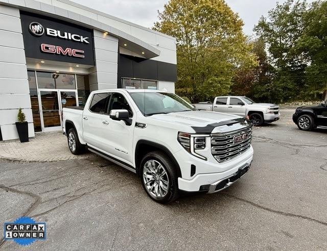 used 2023 GMC Sierra 1500 car, priced at $51,894