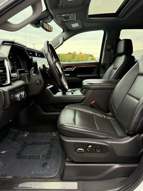 used 2023 GMC Sierra 1500 car, priced at $51,894