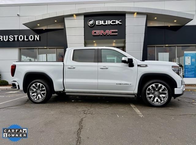 used 2023 GMC Sierra 1500 car, priced at $51,894